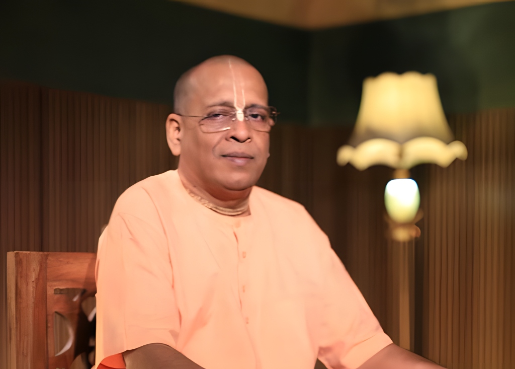 Dr. Sahadeva Dasa