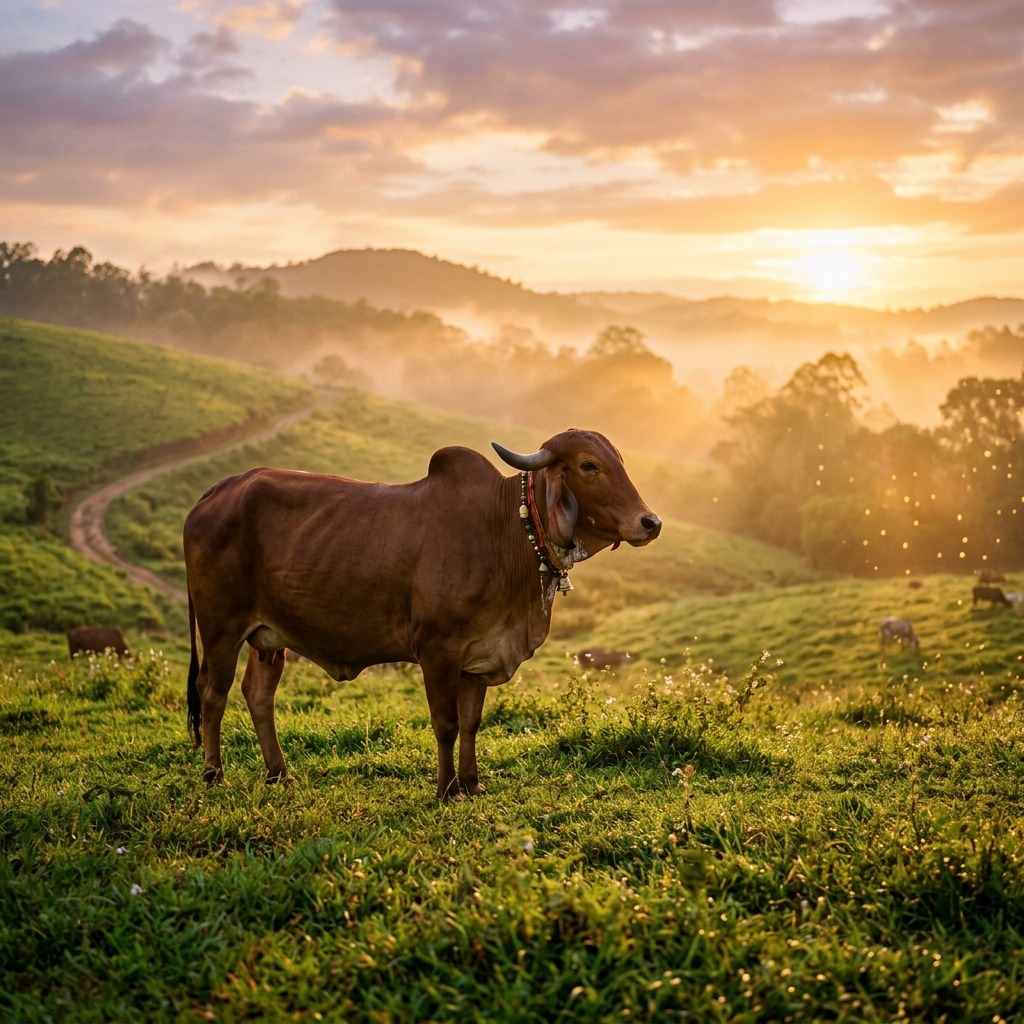 Pasture land